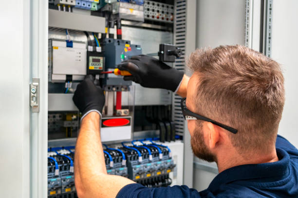 Best Commercial Electrician Services  in Olivarez, TX
