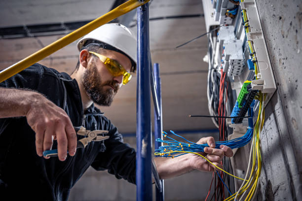 Best Electrical Outlet Repair  in Olivarez, TX