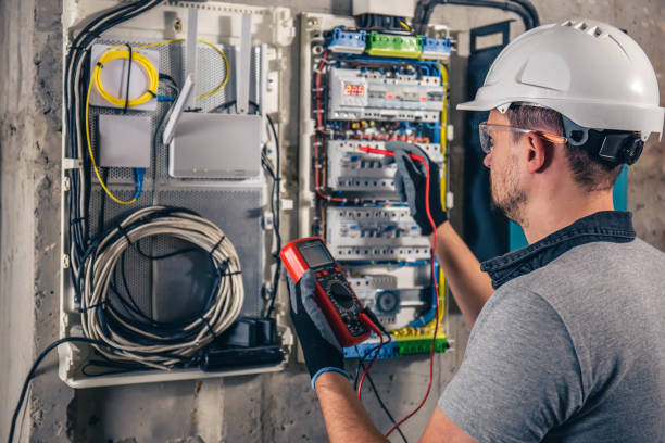 Best Residential Electrician Services  in Olivarez, TX