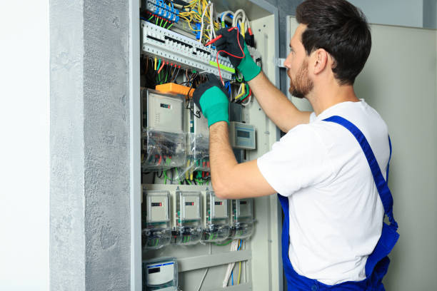 Best Home Electrical Repair  in Olivarez, TX
