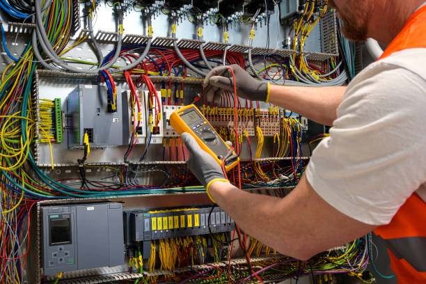 Best Electrician Near Me  in Olivarez, TX