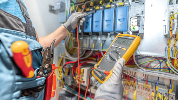 Best Electrical Troubleshooting Services  in Olivarez, TX